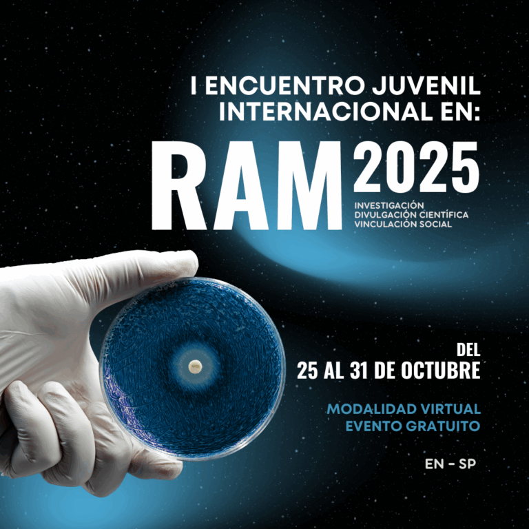 PRIMER ENCUENTRO GLOBAL JUVENIL EN RAM